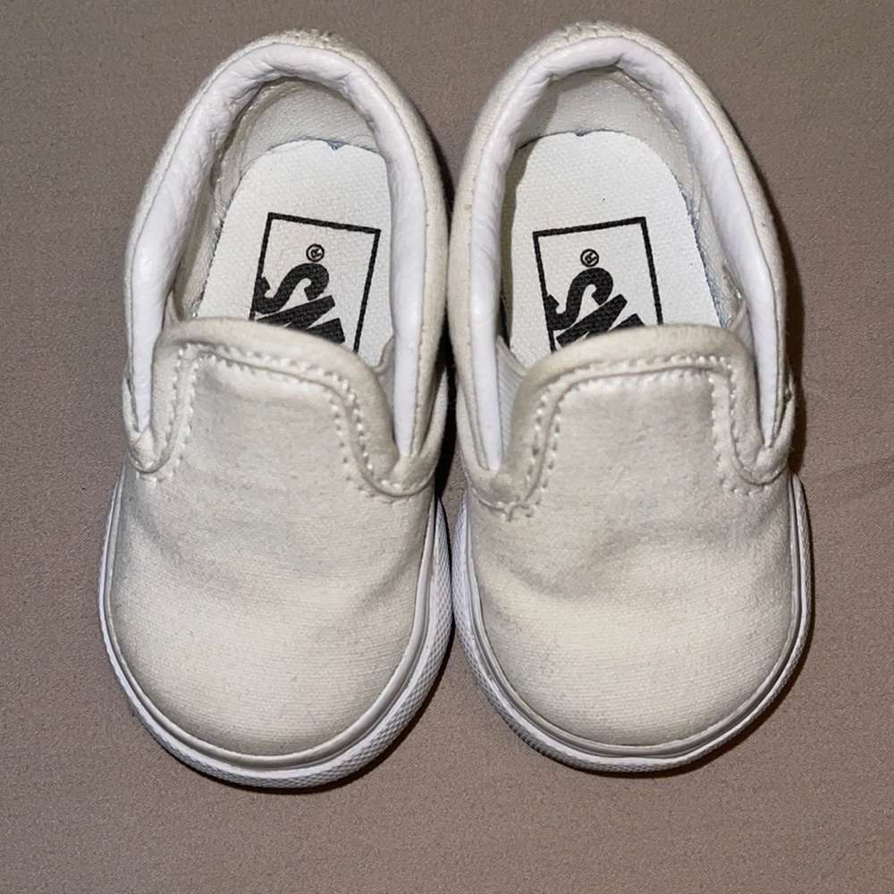 Slip on Vans